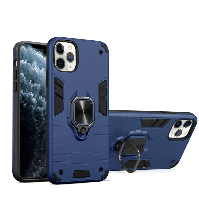 Rugged Shockproof Magnetic Ring Stand Hard Case for Galaxy A26 A36 A16 A06 A15 A05 A25 A34 A24 A04E A54 A14 A22 A42 A32 A72