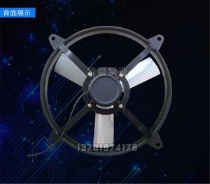 Dedong 원형 배기 팬 산업용 배기 팬 강력한 배기 팬 FTA60-<span class=keywords><strong>4</strong></span> 380V/220V - Product Image 4