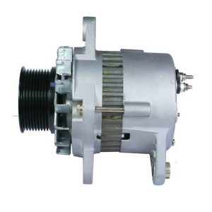 Alternador para Excavadora PC200-6, 600-821-6190, 0-33000-6580, 24v, Generador para Motor 6D95, 6008216190 - Product Image 1