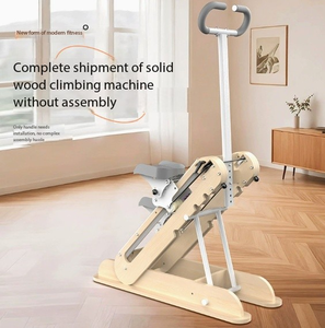 <span class=keywords><strong>Machine</strong></span> d'escalade d'<span class=keywords><strong>escalier</strong></span> pliable multifonctionnelle pour l'intérieur avec transmission intégrale - Garantie 1 an - Product Image 3