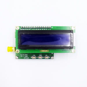 Mới 0.1 đến 2.4GHz đo phạm vi-65 đến + 0 dBm RF Meter mô-đun kỹ thuật số RF Power Meter - Product Image 4