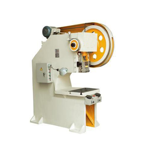 Presse à poinçonner hydraulique industrielle CHZOM 2025 – Capacité 6,5-100 tonnes – Machine d'emboutissage J23-160T du fabricant chinois - Product Image 5