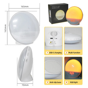 Sveglia alba casa intelligente - Product Image 3