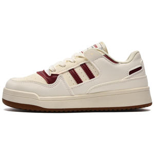 รองเท้าสเก็ตบอร์ดสำหรับผู้ชายและผู้หญิงรองเท้าผ้าใบลำลอง - Product Image 3