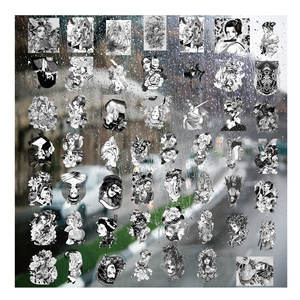 Hitam dan putih dari kertas Transfer UV <span class=keywords><strong>Geisha</strong></span> A3 lembar untuk parasut 3D DTF DIY tumbler cetak kustom Transfer panas besi - Product Image 1