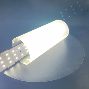 ฟิล์มกระจายแสง LED แบบกำหนดเองได้ขนาด 0.1 มม. (วัสดุ PET สำหรับงานออปติคอล) สำหรับจอแสดงผล LCD อุปกรณ์สมาร์ทโฮม Rina Tech - Product Image 2