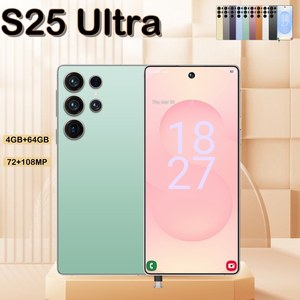 S25<span class=keywords><strong>ส</strong></span><span class=keywords><strong>เป</strong></span><span class=keywords><strong>ค</strong></span>สูง72MP ultra 6.9 "16GB + 1TB Android 15 5G + 108MP 8000mAh Snapdragon 8 Elite จอแสดงผลเต็มรูปแบบโทรศัพท์5G ทั่วโลก - Product Image 2