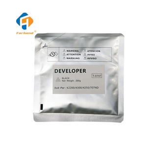 Venta al por mayor de fábrica, tóner de desarrollador de Mlt-D707 Compatible con fotocopiadoras <span class=keywords><strong>Samsung</strong></span> K2200/4300/4250/707nd directamente de <span class=keywords><strong>Samsung</strong></span> - Product Image 1