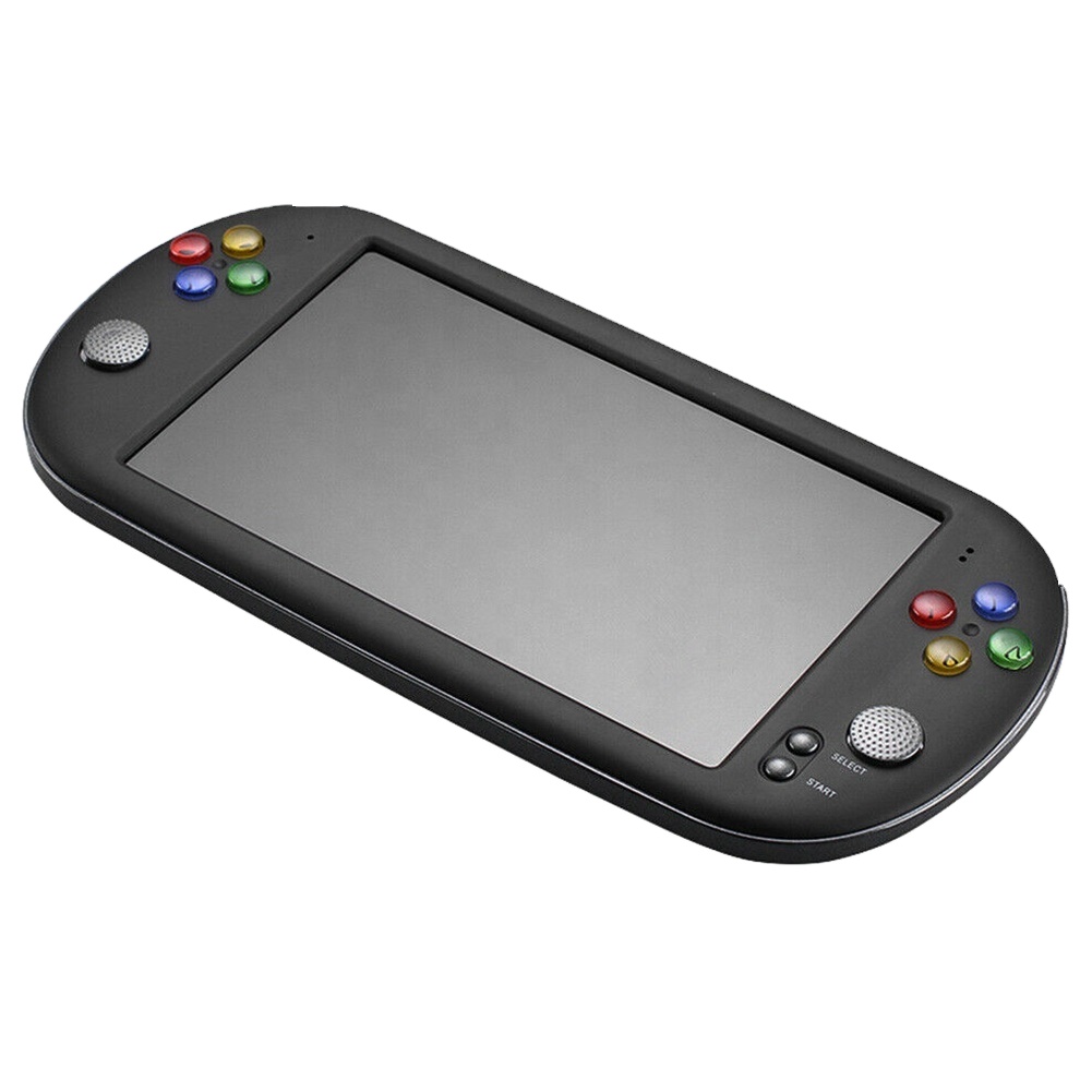 Цена по прейскуранту завода-изготовителя ручной 7 дюймов X16 Ретро игровая консоль 32 бит игры 8 ГБ/16 ГБ с 1500 бесплатных игр поддержка ТВ-выход
