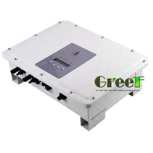 Inverter Ginlong Generator Angin Pada Grid Tie/On-Grid MPPT