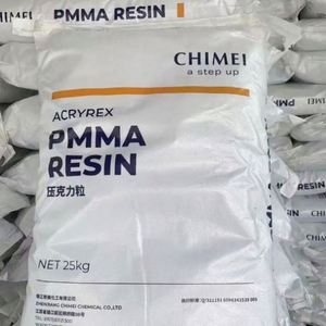 เม็ดพลาสติกใส SU MASTER PMMA CM-211 เกรดสำหรับการฉีดขึ้นรูป ทนความร้อนสูง ไหลง่าย - Product Image 2