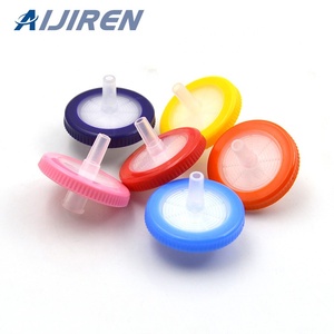 Phòng thí nghiệm dùng một lần lọc 0.22 UM 0.45 UM 13 mm 25 mm ống tiêm lọc Nylon ca PES Nylon MCE PTFE pvdf màng lọc vô trùng - Product Image 4