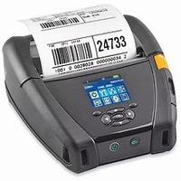Zebra ZQ630 plus 2 pouces 72mm imprimante mobile thermique directe Mini Portable sans fil 203dpi RFID imprimante de codes à barres pour Pos WIFI & BT