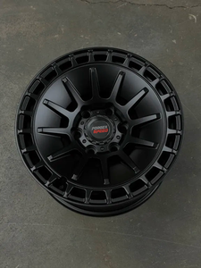Nouvelles jantes tout-terrain ForgeX 17/18 pouces 4x4 6x139.7/6x135 forgées sur mesure pour Raptor Bronco Jeep Wrangler Tacoma - Product Image 3