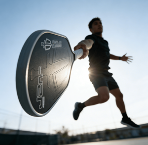 <span class=keywords><strong>Raquette</strong></span> de pickleball USAPA approuvée Boomstick Gen5th Core pour Selkirk, mousse EPP 16 mm, Sweet Dessert Balanced, fibre de carbone T700 - Product Image 4