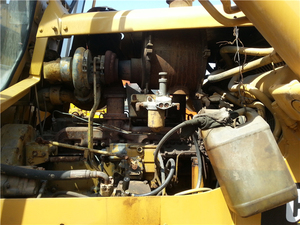 Popular excavadora de cadenas CAT D7G usada, rentable para contratistas - Product Image 2