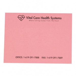 Bloc de Notas Adhesivas Personalizadas con Logotipo, Hojas Sueltas Coloridas, Autoadhesivas, Venta Caliente - Product Image 6