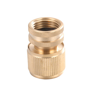 Adaptateur de robinet d'eau en laiton, filetage interne 1/2 pouces pour connexion de tuyau de machine à laver - Product Image 4