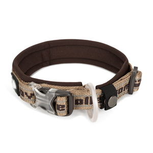 Collar para gatos, collares ajustables para mascotas y correa para perros, suministro para mascotas, Collar azul para perros con aleación Zico de poliéster de alta calidad para perros y - Product Image 5