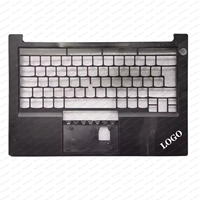 NOUVEAU Cache arrière d'écran LCD, cadre avant, repose-poignets et boîtier inférieur pour ordinateurs portables ThinkPad E14 Gen 2 Gen 3