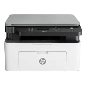 HP 1136w black and white laser printer MFP wifi scan copy print