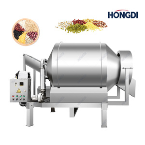 Dispersor Industrial de Alta Resistencia Automático para Mezclar Pescado, Pollo, Salchichas y Té, 200L, Motor de 2kW, Comercial - Product Image 2