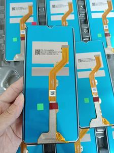 จอแสดงผลแบบขายส่งสำหรับ Infinix Tecno Itel Hot10i Hot8 Smart8 Smart5 X650 X657 X655 X659 X669 KC8 CC7 อะไหล่เปลี่ยนหน้าจอ - Product Image 6
