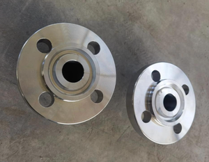 Brida roscada de acero inoxidable premium dúplex 2507 personalizada DN25-DN300 para piezas de instalación de tuberías de desalinización, petróleo y gas en alta mar - Product Image 4