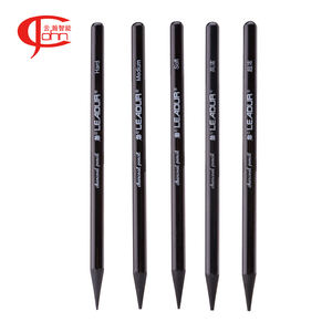 Outil de <span class=keywords><strong>dessin</strong></span> <span class=keywords><strong>débutant</strong></span> Crayon à croquis en carbone doux sans bois Crayon à charbon de bois pour crayons standard - Product Image 2