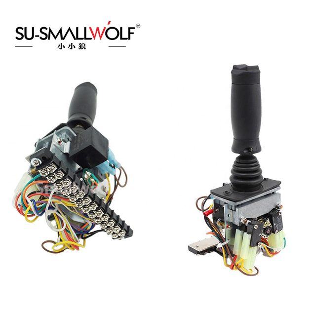 GE-234923 Metal Joystick Controller for Genie Z-30/20N Z-34/22 Z-45/25 DC Compatible Models