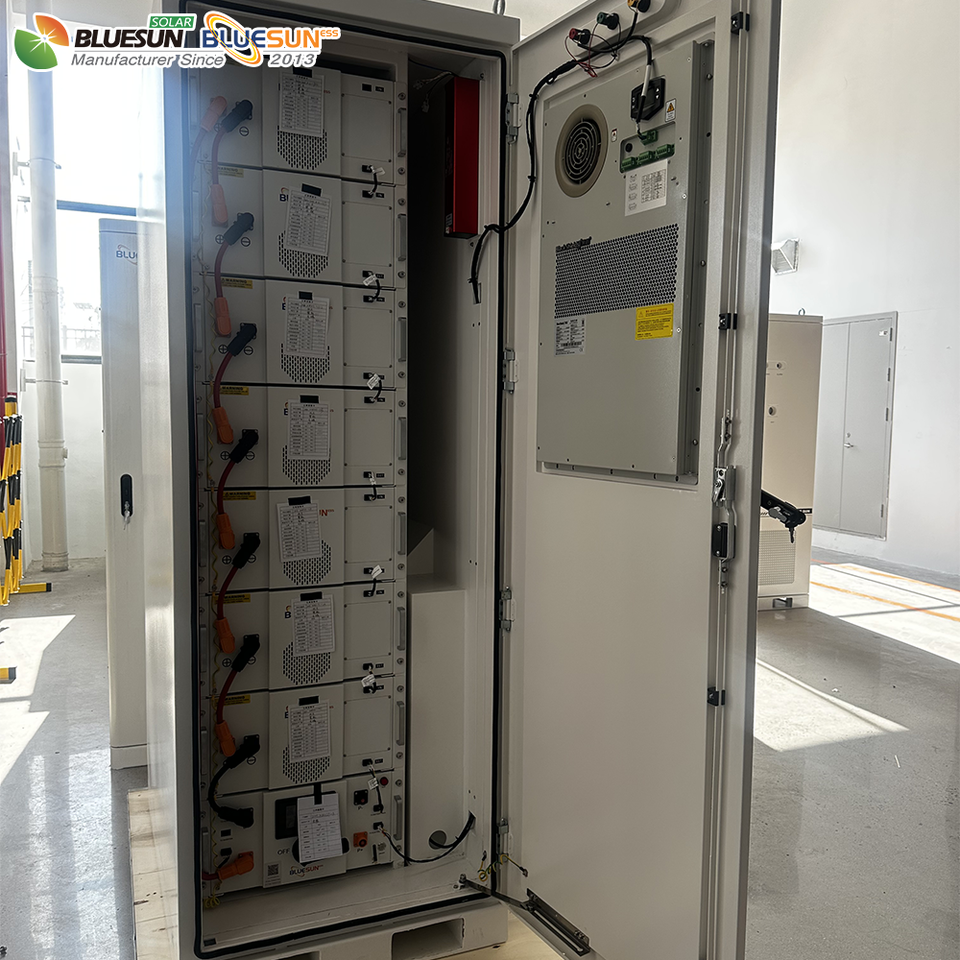 Complete 30kw 50kw All in One ess Energy Storage System 100kwh 112kwh ...