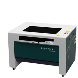 New Energy Professional Manufacture 6040 9060 1390 Co2 Non-metal Laser Engraver And Cutter For Wood Leather Plastic Shoes Stamp