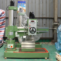 Machine à percer à bras radial à tête pivotante Z3040 Max. Machine de perçage à colonne de type pilier, diamètre de perçage (mm) 40