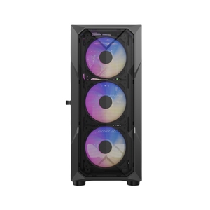 Thùng máy tính để bàn Tower ATX, vỏ máy tính chơi game, thiết kế đẹp, nguồn máy tính chơi game - Product Image 4