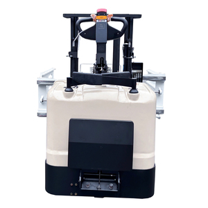 Hot Khuyến mại pin Lithium đối trọng điện từ xa điện Pallet <span class=keywords><strong>Stacker</strong></span> - Product Image 4