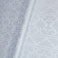Tissu Shadda Blanc, Textile Africain, Vêtement, Damas de Mauritanie, Super Bazin Riche