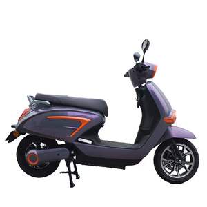 Most Popular ZHUOYANWEI ZYW-WSP2D Black Electric <strong>Moped</strong> CKD Price 72V 20/32Ah Long Endurance Electric Scooter Moto Motorcycle - Product Image 6