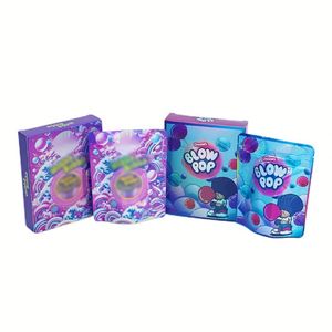 Mix Style Shaped <b>Packs</b> Smell Proof 3.5 Die Cut Mylar <b>Bags</b> with Boxes - Product Image 5