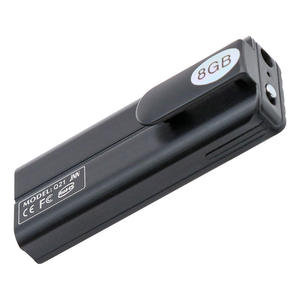 Grabadora de Voz Inteligente con Clip Trasero, Control por Voz con un Clic, Grabación de Audio sin Pérdidas, Larga Duración en Espera - Product Image 1