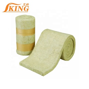 Manta De Soldadura ISOKING Manta Ignifuga De Lana De Roca Para Proteccion En Trabajos En Caliente En Astilleros - Product Image 3