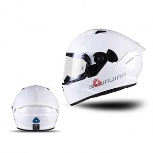 <span class=keywords><strong>Casque</strong></span> de <span class=keywords><strong>moto</strong></span> intégral Kirin Cyber le plus vendu avec Bluetooth, design professionnel Dragon Ball, casques de conduite les mieux notés - Product Image 4