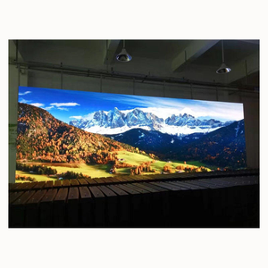 Schermo LED 4K per Interni Boshuo P1.25-P2.5, Modulo Display LED GOB a Colori per Negozi e Ascensori - Product Image 6