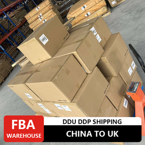 Door-to-DOOR lcl + Express vận chuyển hàng hóa đường biển giao nhận dịch vụ hậu cần để Netherlands và anh hậu cần compagnies - Product Image 4