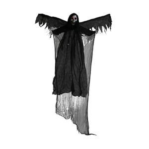 Décoration d'halloween commande vocale oscillante sorcière fantôme suspendu barre <span class=keywords><strong>de</strong></span> son rougeoyante chambre secrète maison hantée accessoires d'horreur - Product Image 5