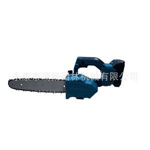 Electric Chainsaw 12 In Battery <b>Powered</b> Outdoor Wood Cutting <b>Tool</b> - Product Image 1