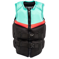 Gilet de sauvetage flottant de haute qualité pour adulte, sauvetage aquatique, PFD, Impact en néoprène, Surf, cerf-volant, gilet de sauvetage