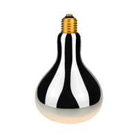 BONGBADA Infrarouge Volaille Poulet Chaleur Lampe 100W/150W/200W/250W Chaleur Lampe Poulet Couveuse