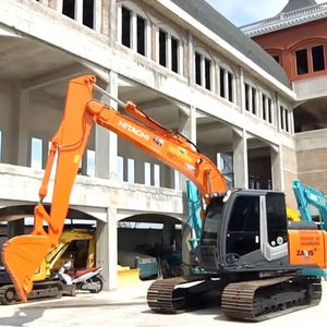 HITACHI Zx120รถขุดตีนตะขาบแบบใช้แล้ว100% ญี่ปุ่น - Product Image 1