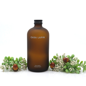 Bouteilles en verre ambré de haute qualité avec bouchon à vis de 250 ml, 500 ml et 1000 ml pour <span class=keywords><strong>shampoing</strong></span>, gel douche, après-<span class=keywords><strong>shampoing</strong></span>, nettoyant visage - Product Image 6