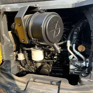 Mini-excavatrice Komatsu 40 d'occasion, 4 tonnes, avec moteur d'origine, haute qualité - Product Image 6